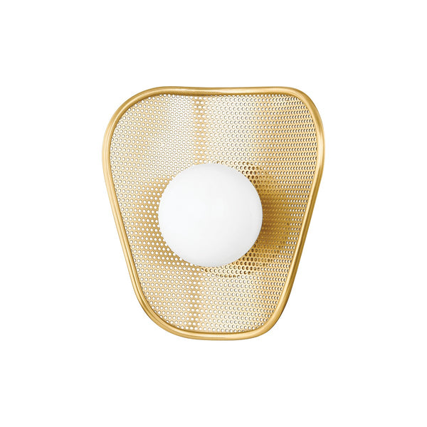 Marta Outdoor (Damp) Sconce by Mitzi