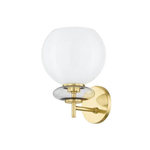 Alexia Outdoor (Damp) Sconce by Mitzi