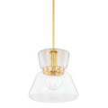 Elodie Outdoor (Damp) Pendant by Mitzi