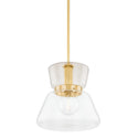 Elodie Outdoor (Damp) Pendant by Mitzi