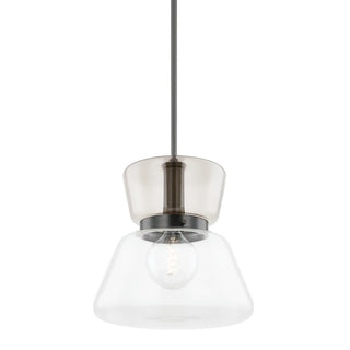 Buy true-bronze Elodie Outdoor (Damp) Pendant by Mitzi