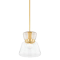 Elodie Outdoor (Damp) Pendant by Mitzi