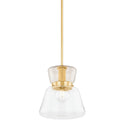 Elodie Outdoor (Damp) Pendant by Mitzi