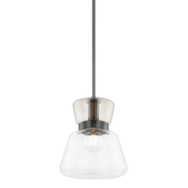 Elodie Outdoor (Damp) Pendant by Mitzi