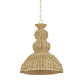 Mayla Outdoor (Damp) Pendant by Mitzi