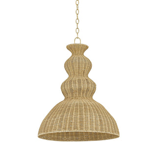 Mayla Outdoor (Damp) Pendant by Mitzi