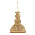 Mayla Outdoor (Damp) Pendant by Mitzi