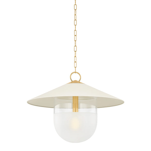 Ressi Outdoor (Damp) Pendant by Mitzi