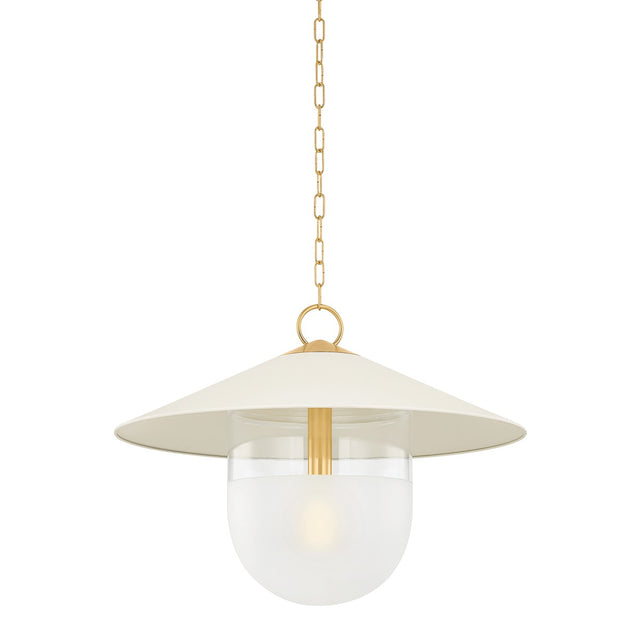 Ressi Outdoor (Damp) Pendant by Mitzi
