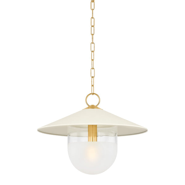 Ressi Outdoor (Damp) Pendant by Mitzi