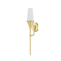 Luisa Outdoor (Damp) Sconce by Mitzi