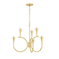 Aviana Outdoor (Damp) Chandelier by Mitzi