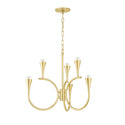Aviana Outdoor (Damp) Chandelier by Mitzi