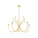 Aviana Outdoor (Damp) Chandelier by Mitzi