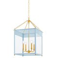 Rosalie Outdoor (Damp) Lantern by Mitzi