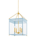 Rosalie Outdoor (Damp) Lantern by Mitzi