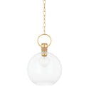 Catrine Outdoor (Damp) Pendant by Mitzi