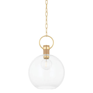 Catrine Outdoor (Damp) Pendant by Mitzi