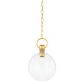Catrine Outdoor (Damp) Pendant by Mitzi