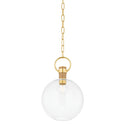 Catrine Outdoor (Damp) Pendant by Mitzi
