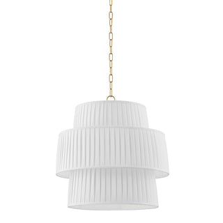 Rya Outdoor (Damp) Pendant by Mitzi