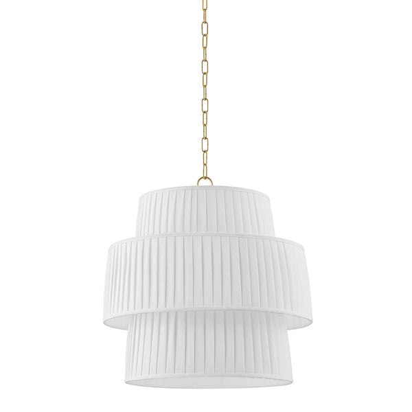 Rya Outdoor (Damp) Pendant by Mitzi