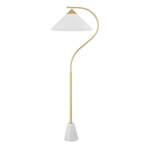 Bianca Floor Lamp by Mitzi