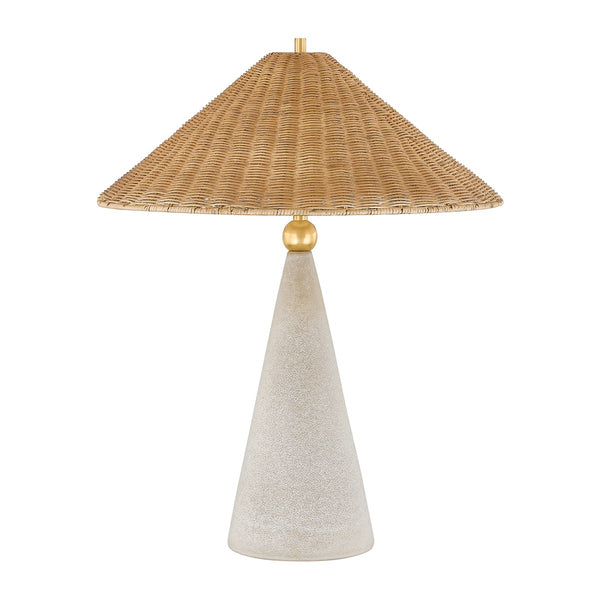 Perilla Table Lamp by Mitzi