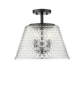 Saben Semi-Flush Mount Ceiling Light by Millennium