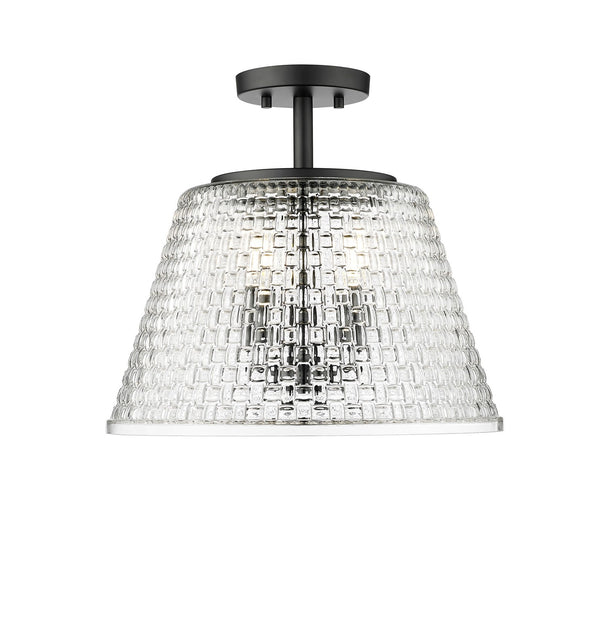 Saben Semi-Flush Mount Ceiling Light by Millennium