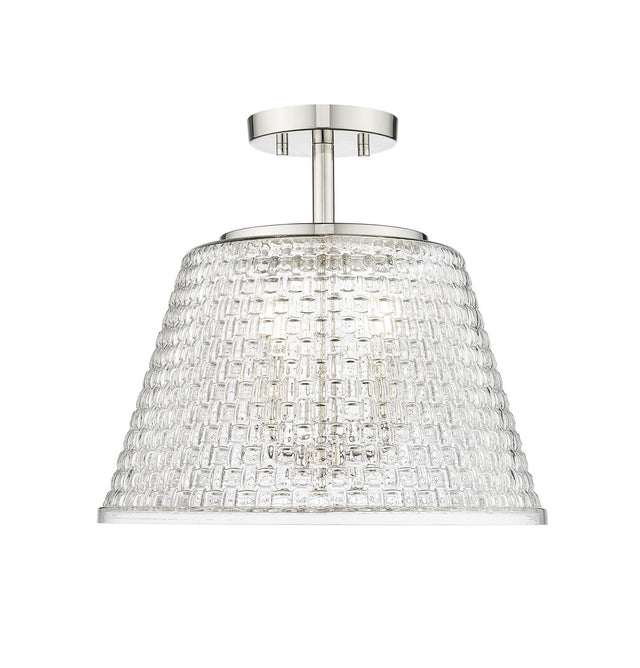 Saben Semi-Flush Mount Ceiling Light by Millennium
