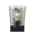 Saben Outdoor (Damp) Sconce by Millennium
