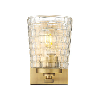 Buy vintage-brass Saben Outdoor (Damp) Sconce by Millennium