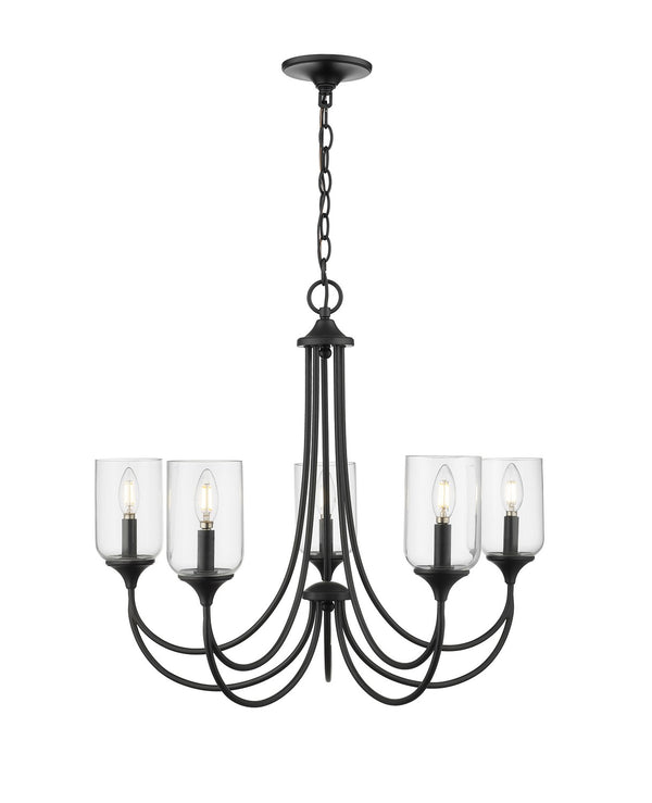 Waddingham Chandelier by Millennium