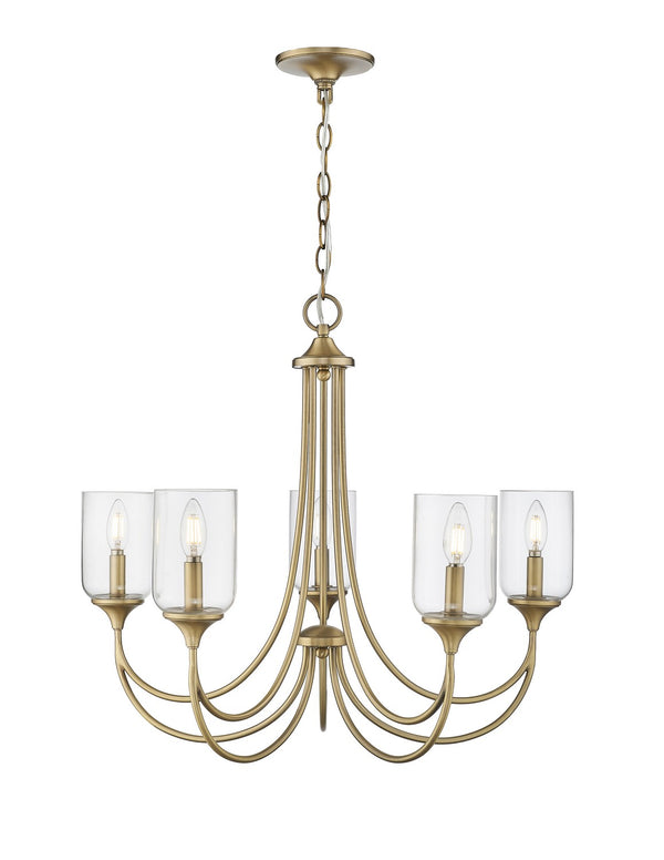 Waddingham Chandelier by Millennium