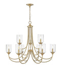 Waddingham Chandelier by Millennium