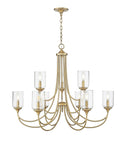 Waddingham Chandelier by Millennium