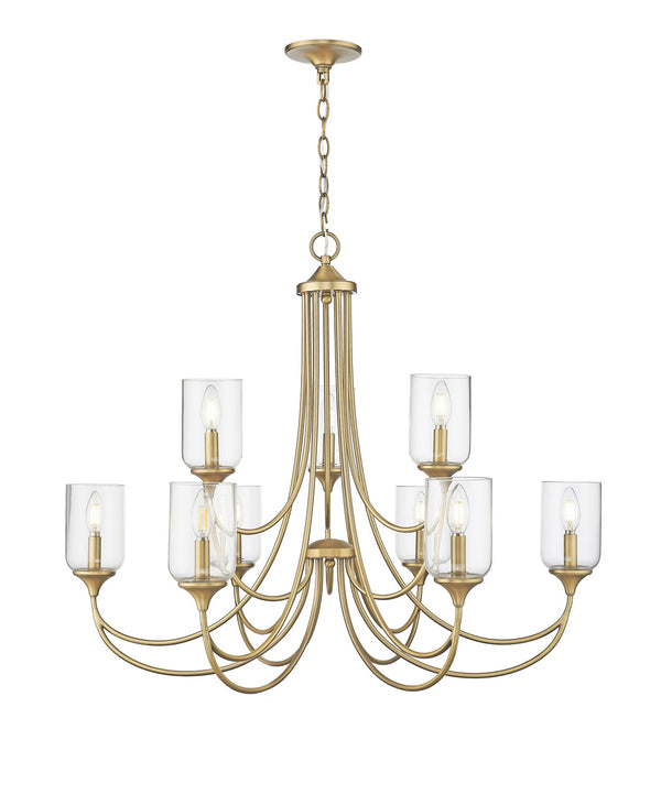 Waddingham Chandelier by Millennium