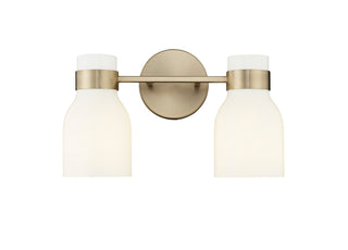 Buy modern-gold Corella Vanity by Millennium