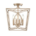 Tracy Semi Flush Mount Light by Millennium