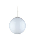 Leo - Hanging Globe Outdoor (Damp) Pendant by Visual Comfort Studio