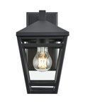 Seager Outdoor (Wet) Wall Lantern by Millennium