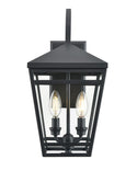 Seager Outdoor (Wet) Lantern by Millennium