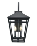 Seager Outdoor (Wet) Wall Lantern by Millennium