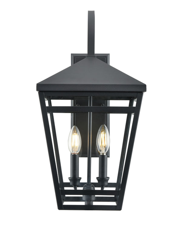 Seager Outdoor (Wet) Wall Lantern by Millennium