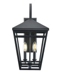 Seager Outdoor (Wet) Lantern by Millennium