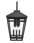Seager Outdoor (Wet) Wall Lantern by Millennium