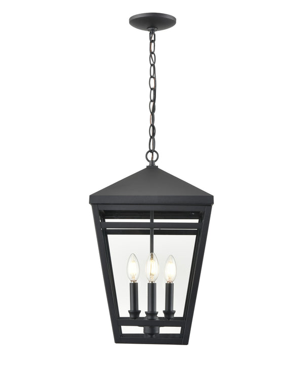 Seager Outdoor (Damp) Hanging Lanterns by Millennium