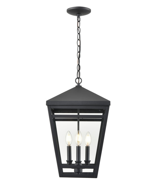 Seager Outdoor (Damp) Hanging Lanterns by Millennium