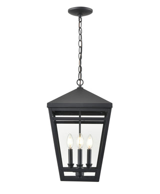 Seager Outdoor (Damp) Lantern by Millennium